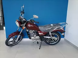 Haojue Chopper Road