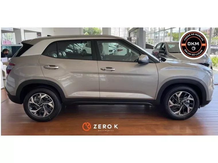 Hyundai Creta Prata 4