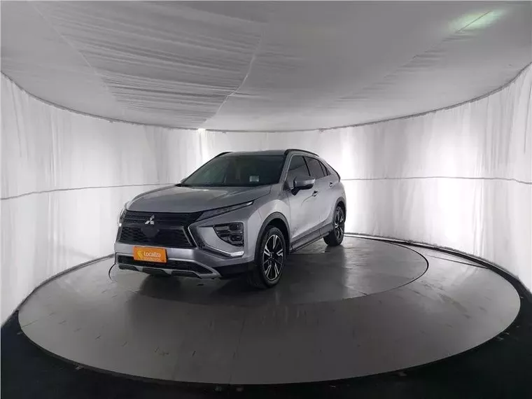 Mitsubishi Eclipse Cross Prata 7