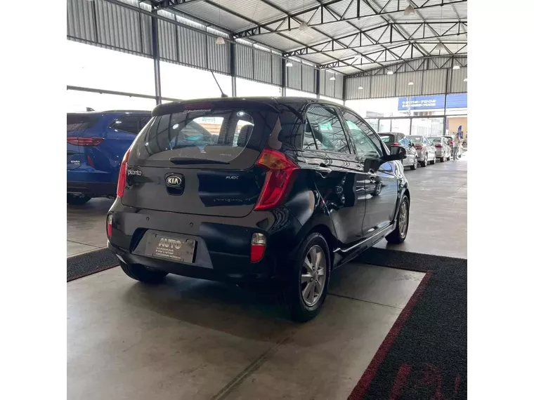 KIA Picanto Preto 7