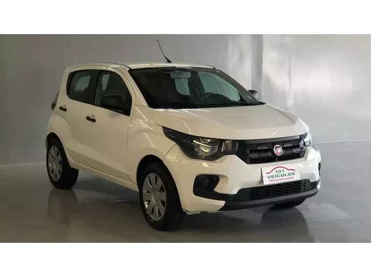 Fiat Mobi Branco 15