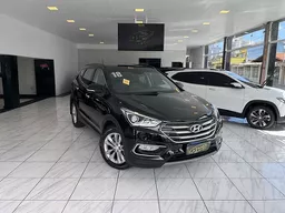 Hyundai Santa Fé