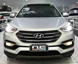 Hyundai Santa Fé