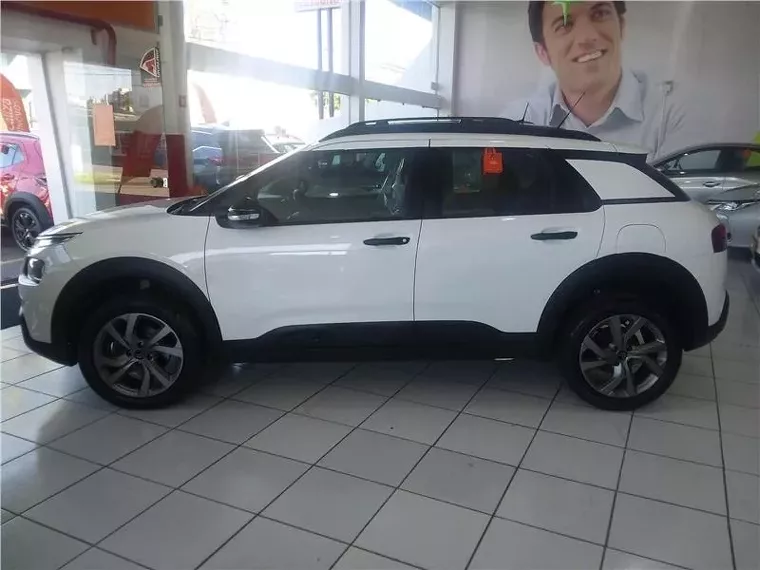 Citroën C4 Cactus Branco 7