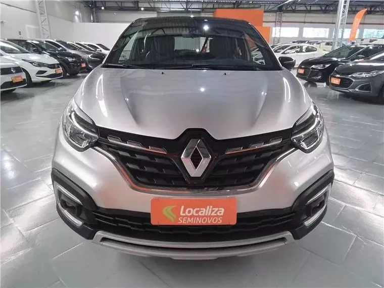 Renault Captur Prata 6