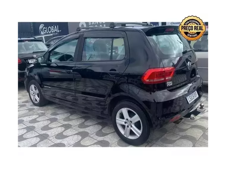 Volkswagen Fox Preto 2