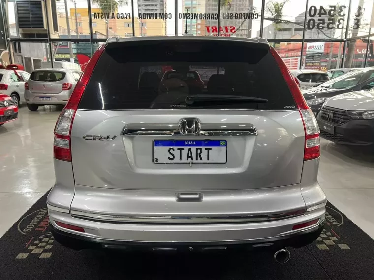 Honda CRV Prata 5