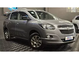 Chevrolet Spin