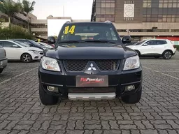 Mitsubishi Pajero TR4