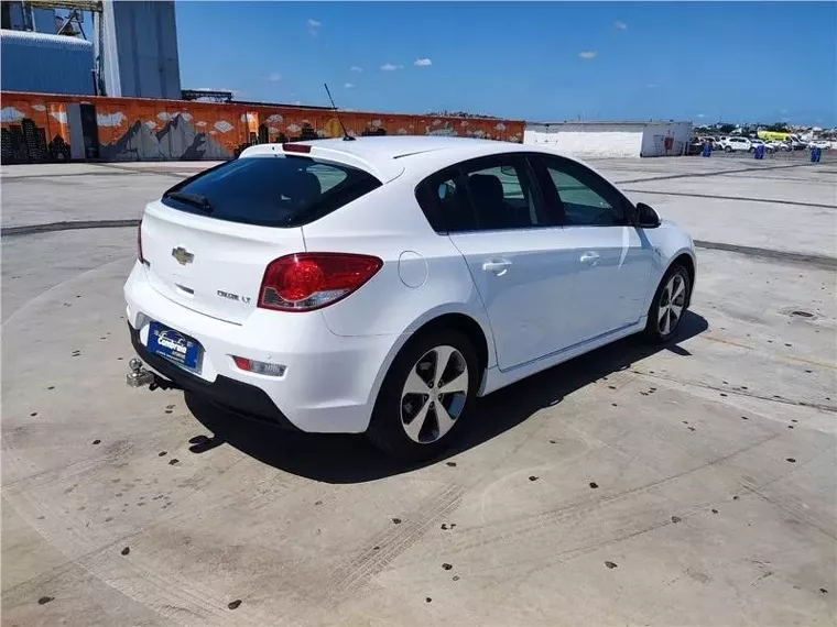 Chevrolet Cruze Branco 6