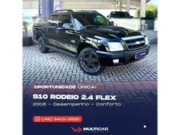 Chevrolet S10