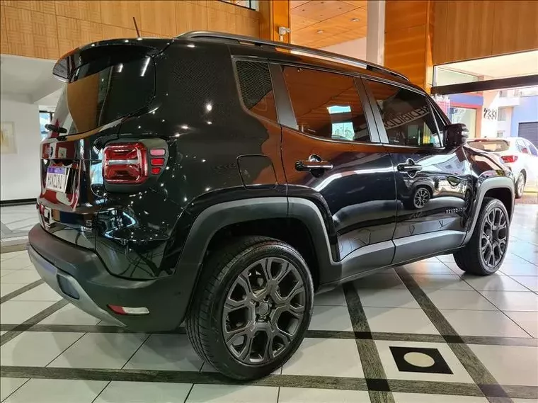 Jeep Renegade Preto 12