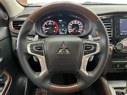 Mitsubishi L200 Triton