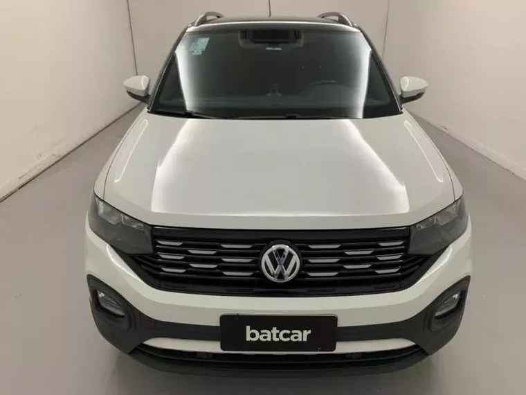 Volkswagen T-cross Branco 13