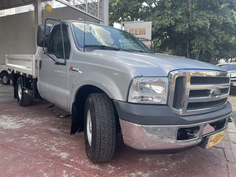 Ford F-350 Prata 7