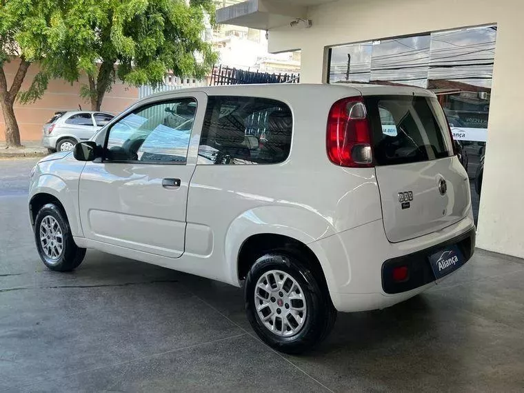 Fiat Uno Branco 7