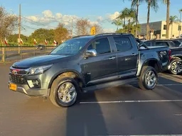 Chevrolet S10