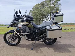 F 800 GS
