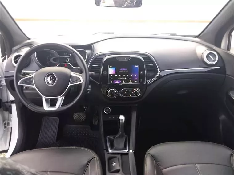 Renault Captur Branco 9