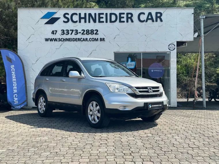 Honda CRV 2.0 LX - Automático