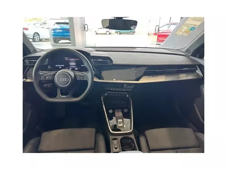 Audi A3 Cinza 5