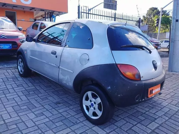 Ford KA Prata 5