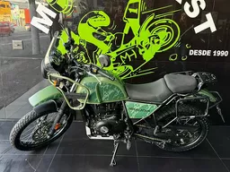 Royal Enfield Himalayan