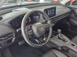 Honda ZR-V
