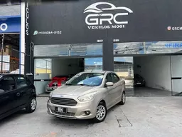 Ford KA