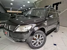 Mitsubishi Pajero TR4