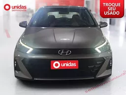 Hyundai HB20S