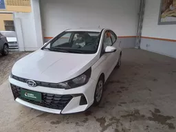 Hyundai HB20S