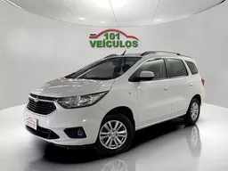 Chevrolet Spin