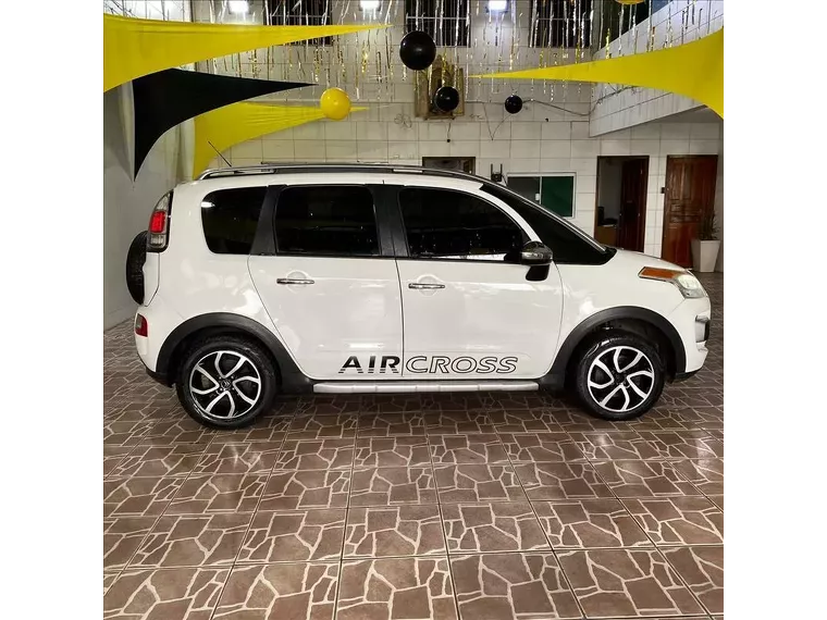 Citroën Aircross Branco 13