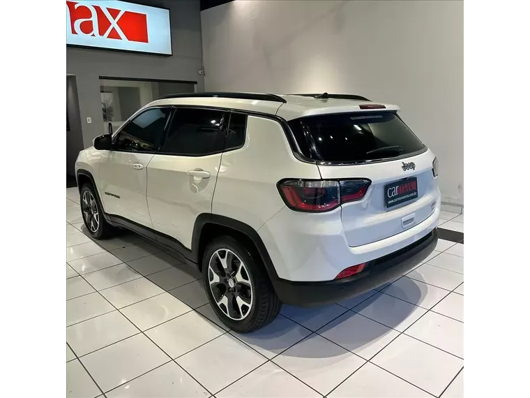 Jeep Compass Branco 15