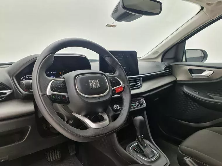 Fiat Pulse Branco 9