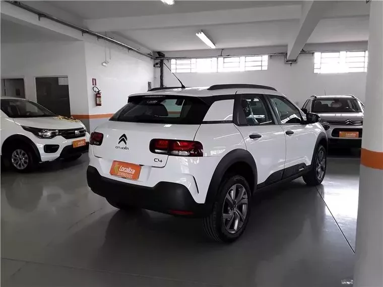 Citroën C4 Cactus Branco 3