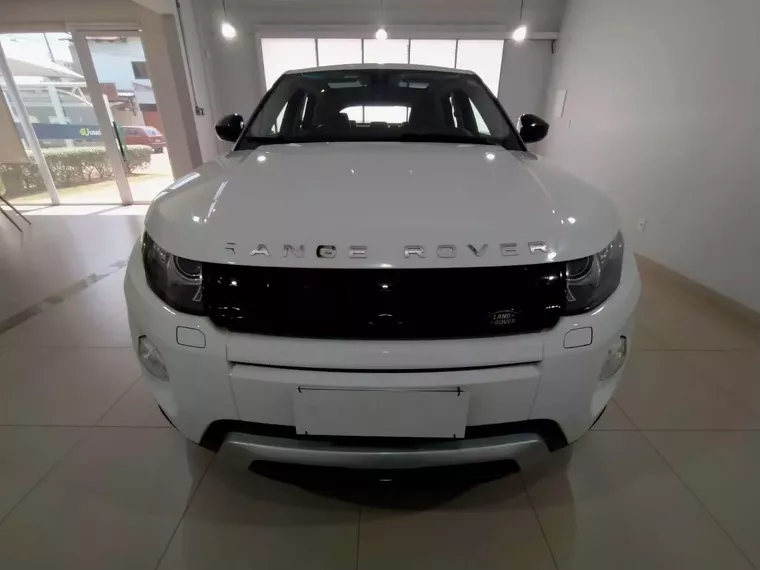 Land Rover Range Rover Evoque Branco 9