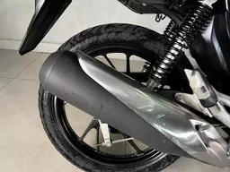 Honda CG 160 Fan