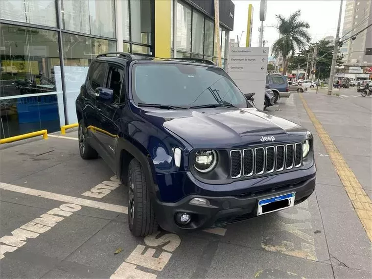 Jeep Renegade Azul 7