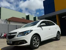 Chevrolet Prisma