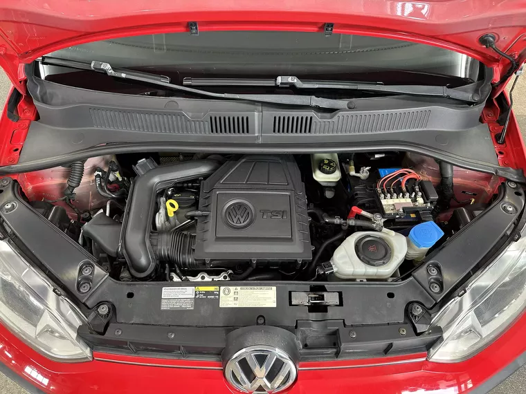 Volkswagen UP Vermelho 10