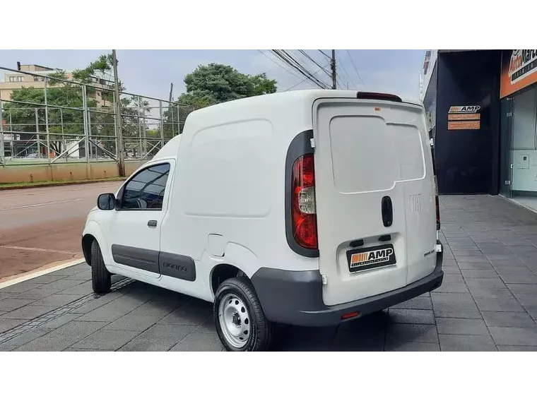 Fiat Fiorino Branco 4