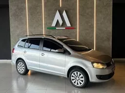 Volkswagen Spacefox
