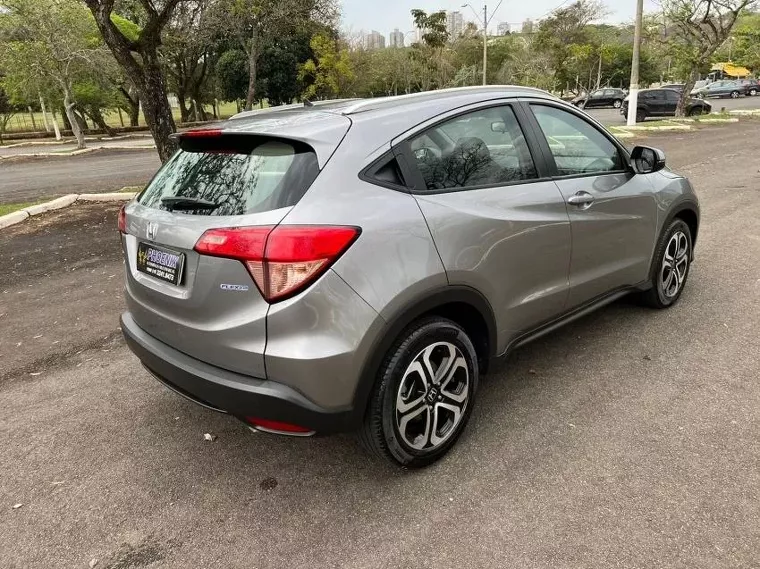 Honda HR-V Prata 1