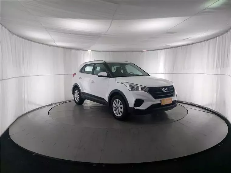 Hyundai Creta Branco 18