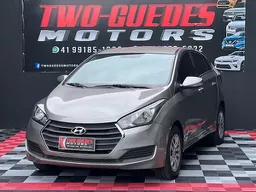 Hyundai HB20S