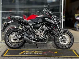 Yamaha MT-07