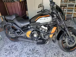 Kawasaki Vulcan