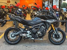 Yamaha MT-09